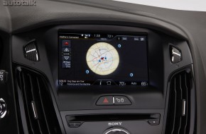 2012 Ford Focus Electric