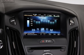 2012 Ford Focus Electric