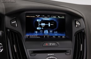 2012 Ford Focus Electric