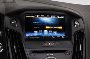 2012 Ford Focus Electric