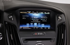 2012 Ford Focus Electric