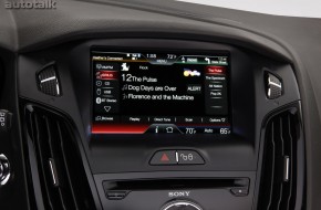 2012 Ford Focus Electric