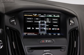 2012 Ford Focus Electric