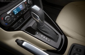 2012 Ford Focus Electric