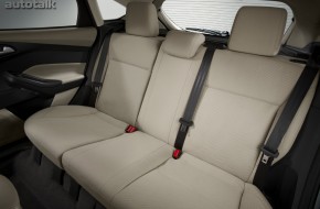 2012 Ford Focus Electric