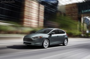 2012 Ford Focus Electric