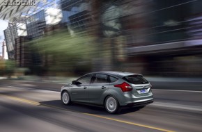 2012 Ford Focus Electric