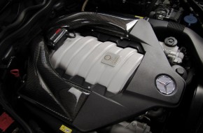Renntech Mercedes-Benz CLK63 AMG