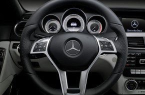 2012 Mercedes-Benz C-Class