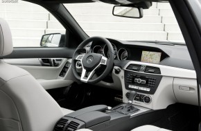 2012 Mercedes-Benz C-Class