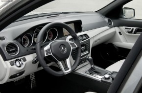 2012 Mercedes-Benz C-Class