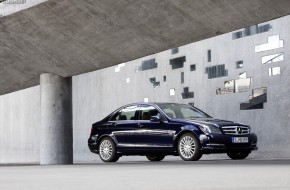 2012 Mercedes-Benz C-Class