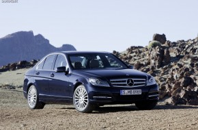 2012 Mercedes-Benz C-Class