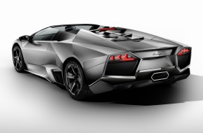 2010 Lamborghini Reventon Roadster