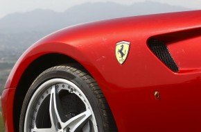 2010 Ferrari 599 GTB HGTE