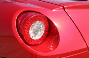 2010 Ferrari 599 GTB HGTE