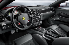 2010 Ferrari 599 GTB HGTE