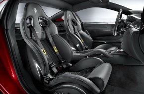 2010 Ferrari 599 GTB HGTE