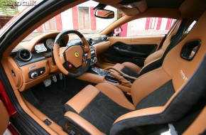 2010 Ferrari 599 GTB HGTE