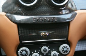 2010 Ferrari 599 GTB HGTE