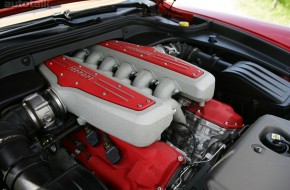 2010 Ferrari 599 GTB HGTE