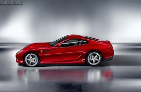2010 Ferrari 599 GTB HGTE