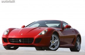 2010 Ferrari 599 GTB HGTE