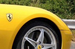 2010 Ferrari 599 GTB HGTE