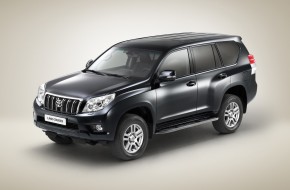 2010 Toyota Land Cruiser