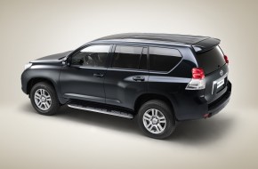 2010 Toyota Land Cruiser