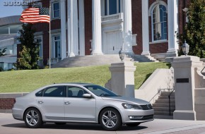 2012 Volkswagen Passat