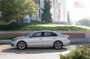 2012 Volkswagen Passat