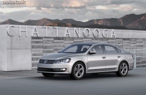 2012 Volkswagen Passat