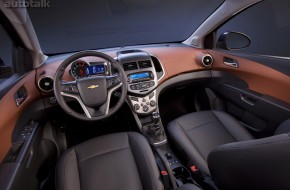 2012 Chevrolet Sonic Sedan