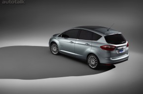 2013 Ford C-Max Energi