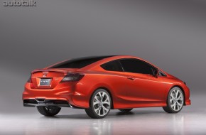 2012 Honda Civic Coupe SI