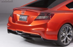 2012 Honda Civic Coupe SI