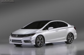 2012 Honda Civic Sedan