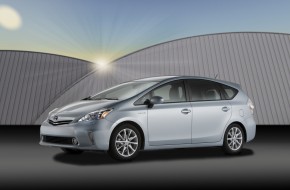 2012 Toyota Prius V