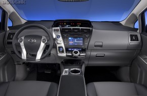 2012 Toyota Prius V