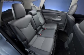 2012 Toyota Prius V