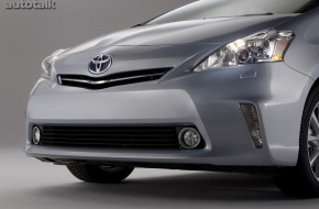 2012 Toyota Prius V