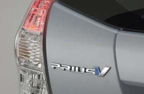 2012 Toyota Prius V