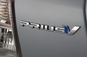 2012 Toyota Prius V