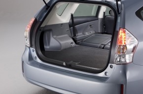 2012 Toyota Prius V