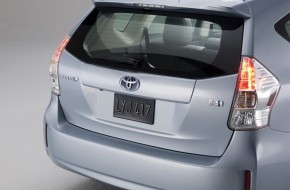 2012 Toyota Prius V