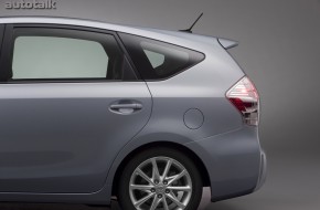 2012 Toyota Prius V