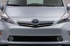 2012 Toyota Prius V