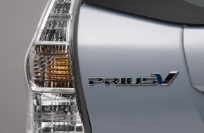 2012 Toyota Prius V