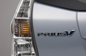 2012 Toyota Prius V